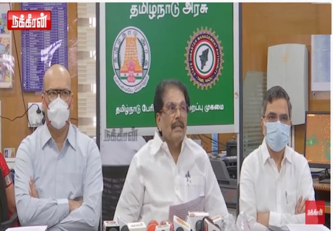 "Rainwater harvesting work is progressing fast" - Interview with Minister KKSSR Ramachandran!