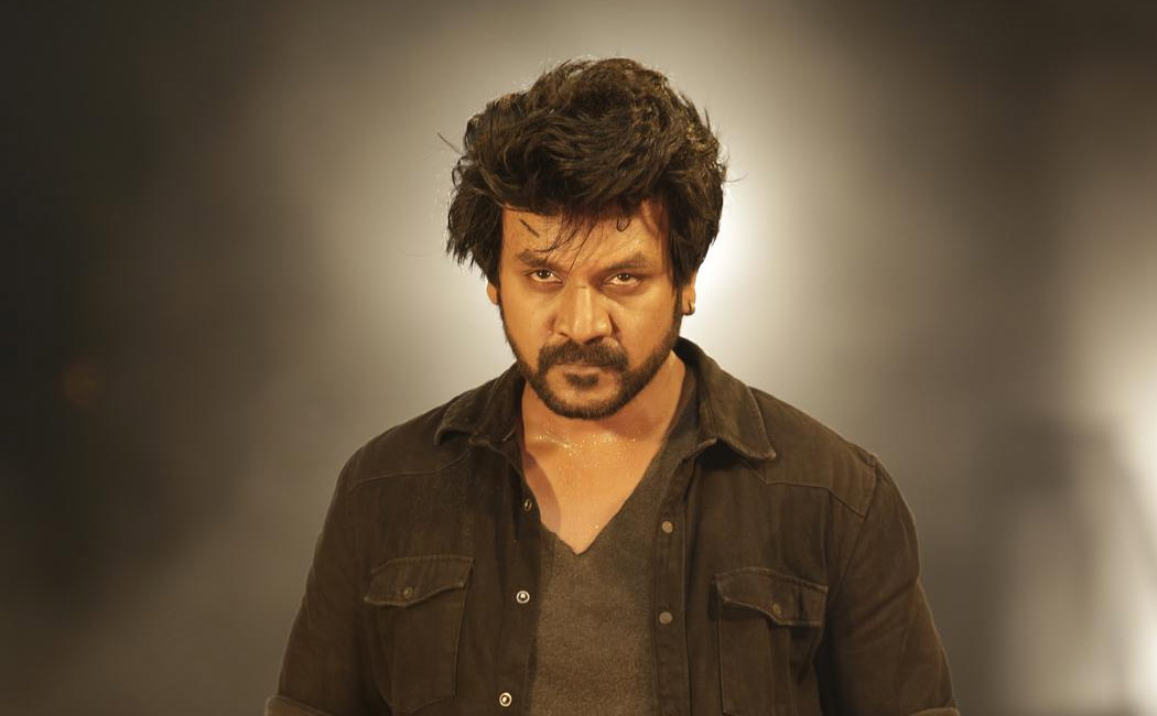 police complaint against rudhran movie