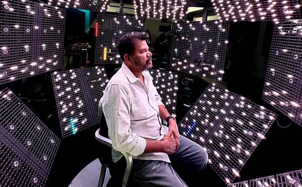 shankar ram charan movie update