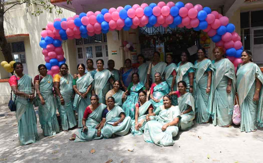 madras medical college nursing students reunion
