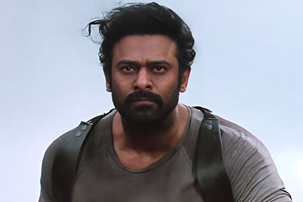 Prabhas take a short break from cinema