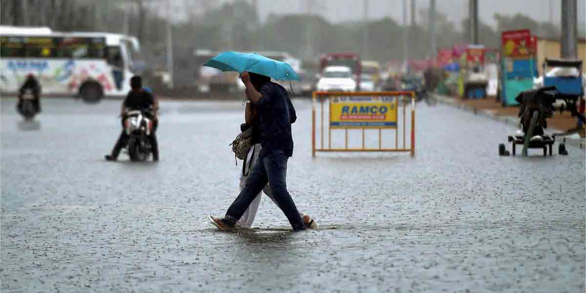 Chance of rain in Tamil Nadu ... Meteorological Center Information!
