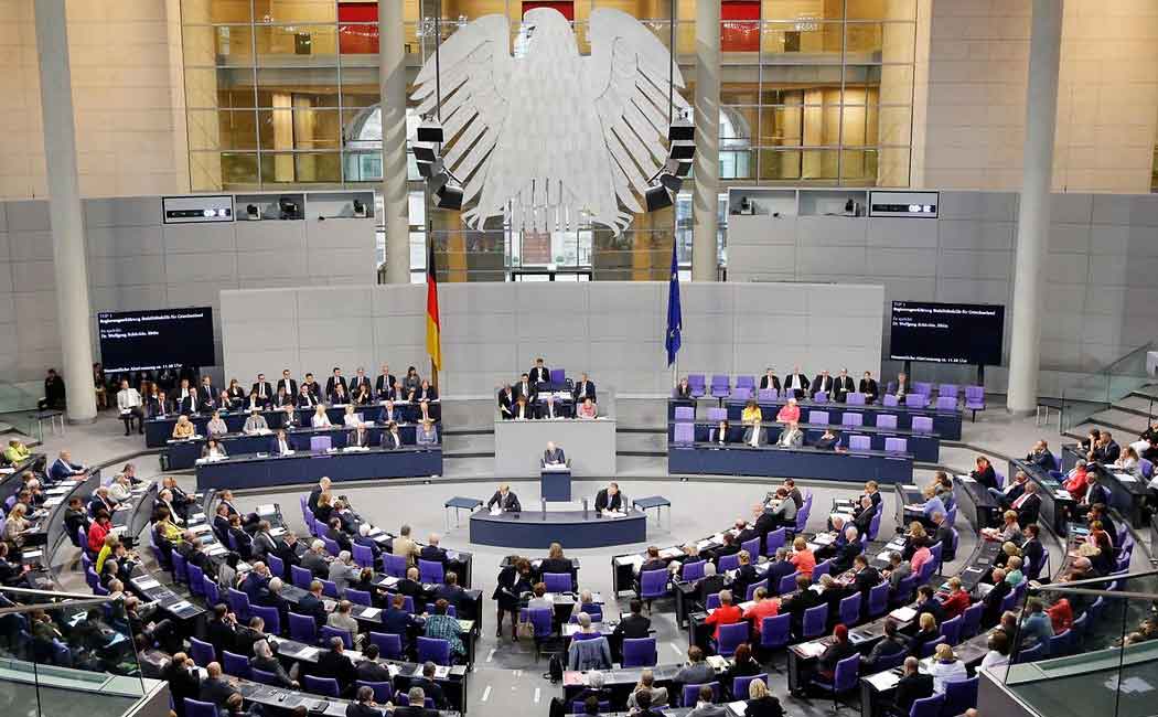 bundestag
