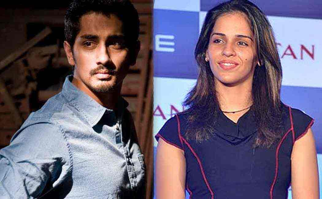 actor siddharth apology saina nehwal controversial tweet issue