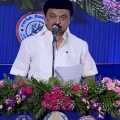 "I think of all this that happened when I was in Misa" - Principal M.K. Stalin's speech