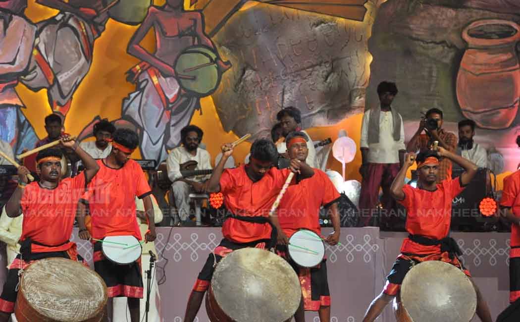 namma ooru thiruvizha programme held in chennai