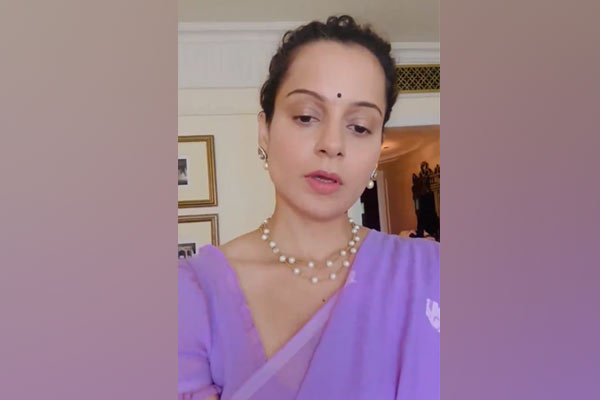 The Kangana Ranaut Affair Female policeman suspended