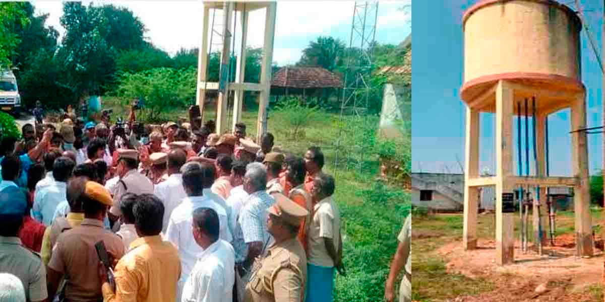304 days past the vengaivayal issue; CBCID seeking time for 7th time