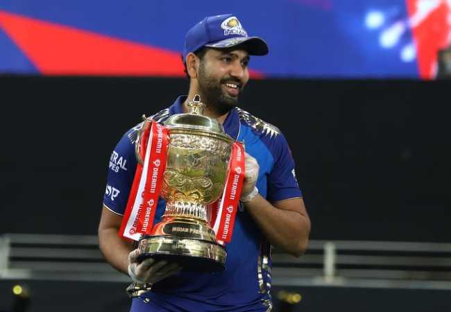 IPL MATCH MUMBAI INDIANS TEAM WIN SECOND PLACES OF DELHI CAPITAL TEAM
