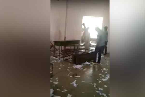 dharmapuri mallapuram government school incident