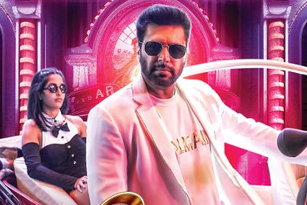 jayam ravi brother first single released
