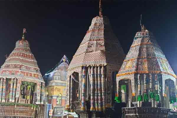 Chidambaram Natarajar Temple Festival