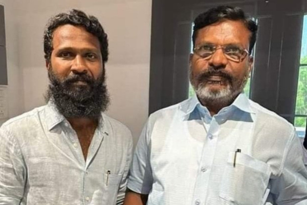thirumavalavan wishes vetrimaran