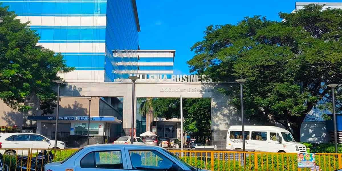 IT Raid on Cell Phone Spare Parts Manufacturing Company