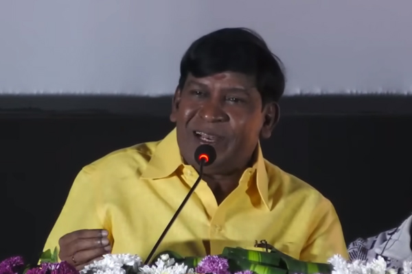 vadivelu about maamanna in ciff