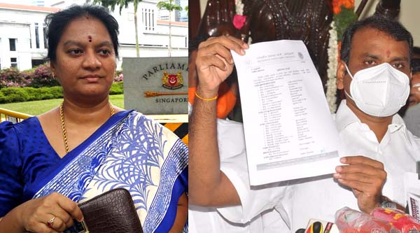 sasikala pushpa
