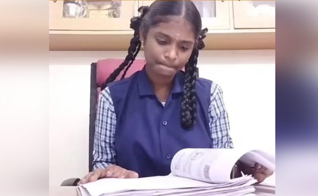 student who worked head teacher school for one day