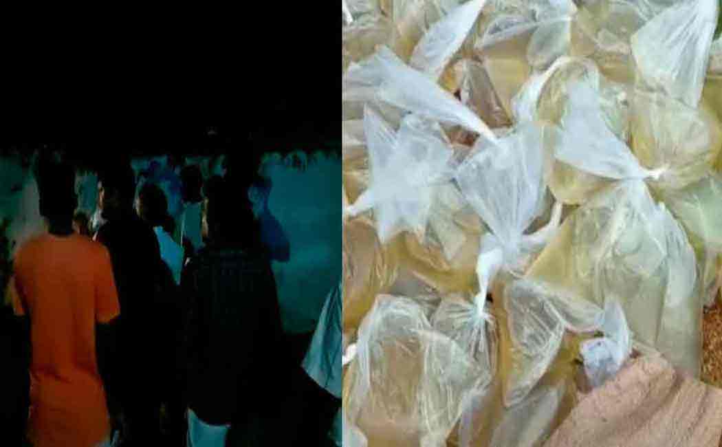 Liquor casualties; VILLUPURAM CRIMINAL COURT KEY ORDER