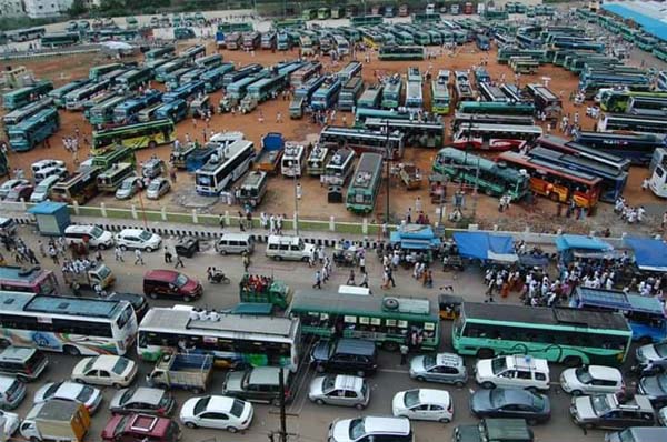 madurai city