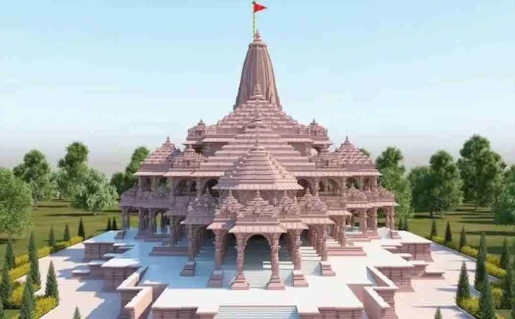 Ram temple in Karnataka like Ayodhya; BJP's new plan