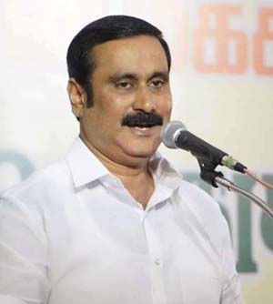 anbumani ramadoss