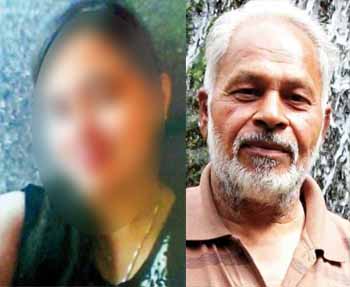 A 65-year-old teacher who marries a student