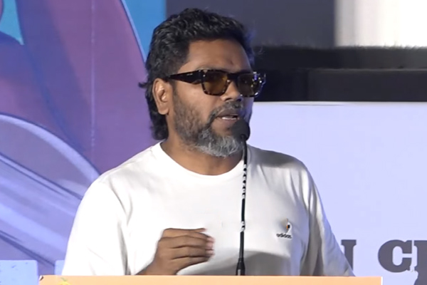 pa.ranjith speech in blue star audio launch