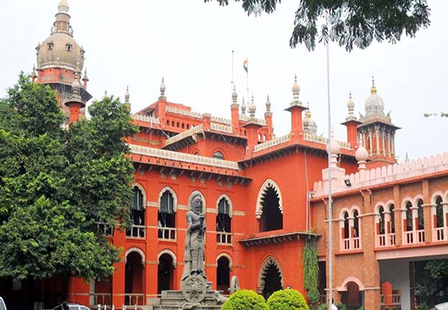 chennai subshree incident high court order