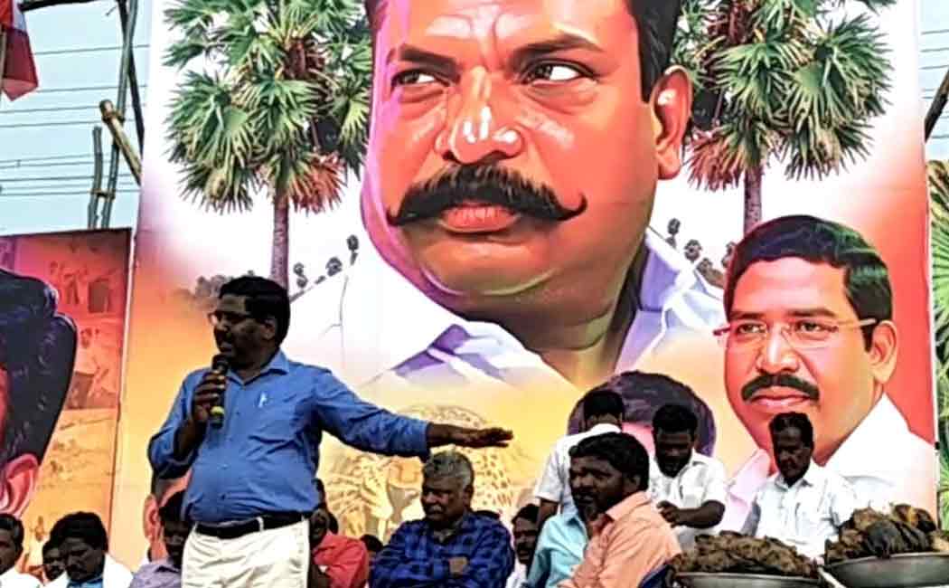 sinthanaiselvan speech in kumbakonam