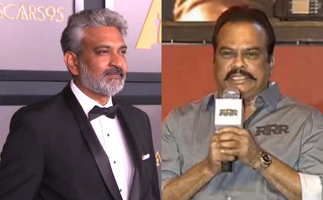 Producer dvv danayya about rrr spend Rs 80 crore on Oscars campaign