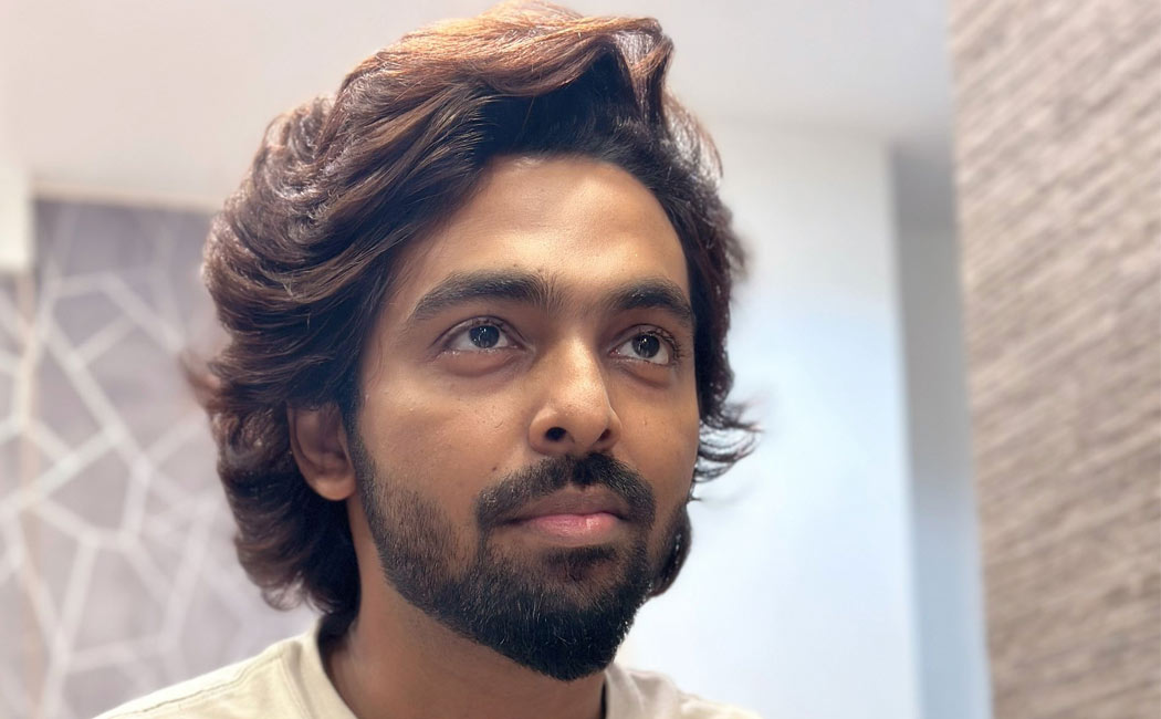 GV Prakash helps 1year old child hospital treatment