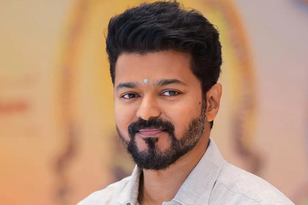 vijay venkat prabhu the goat movir first single update