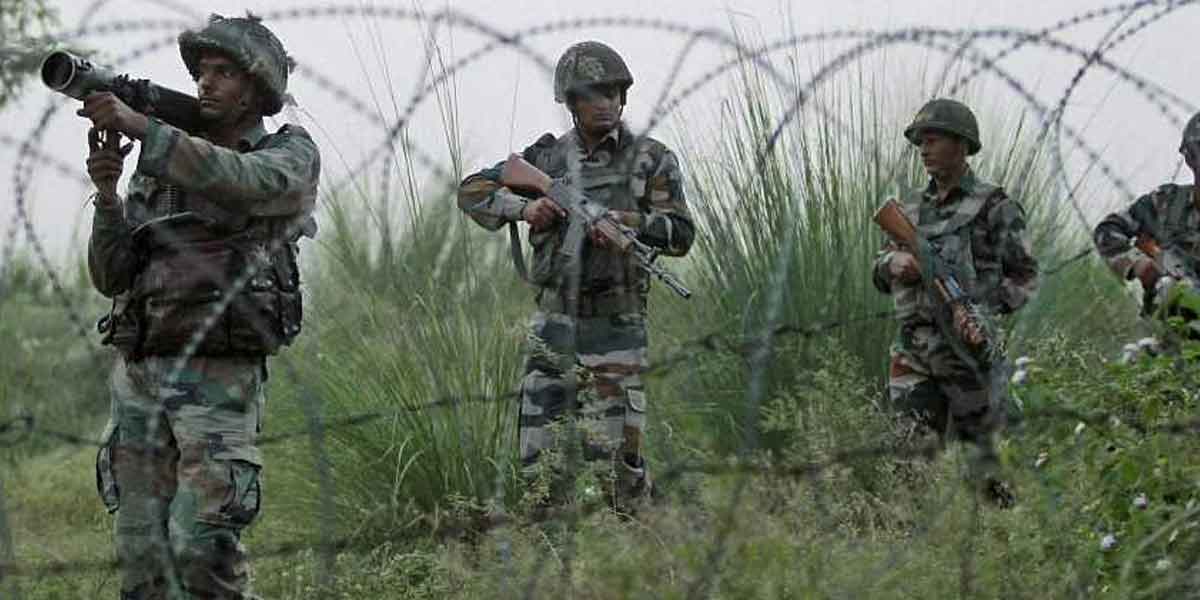 Tension on the border!