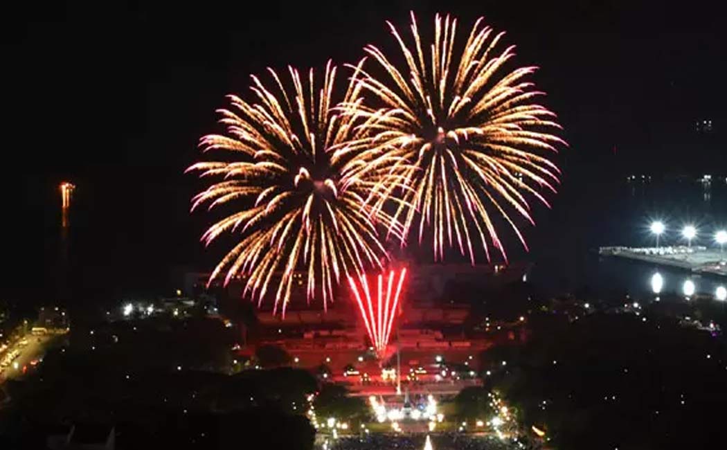 new year celebration