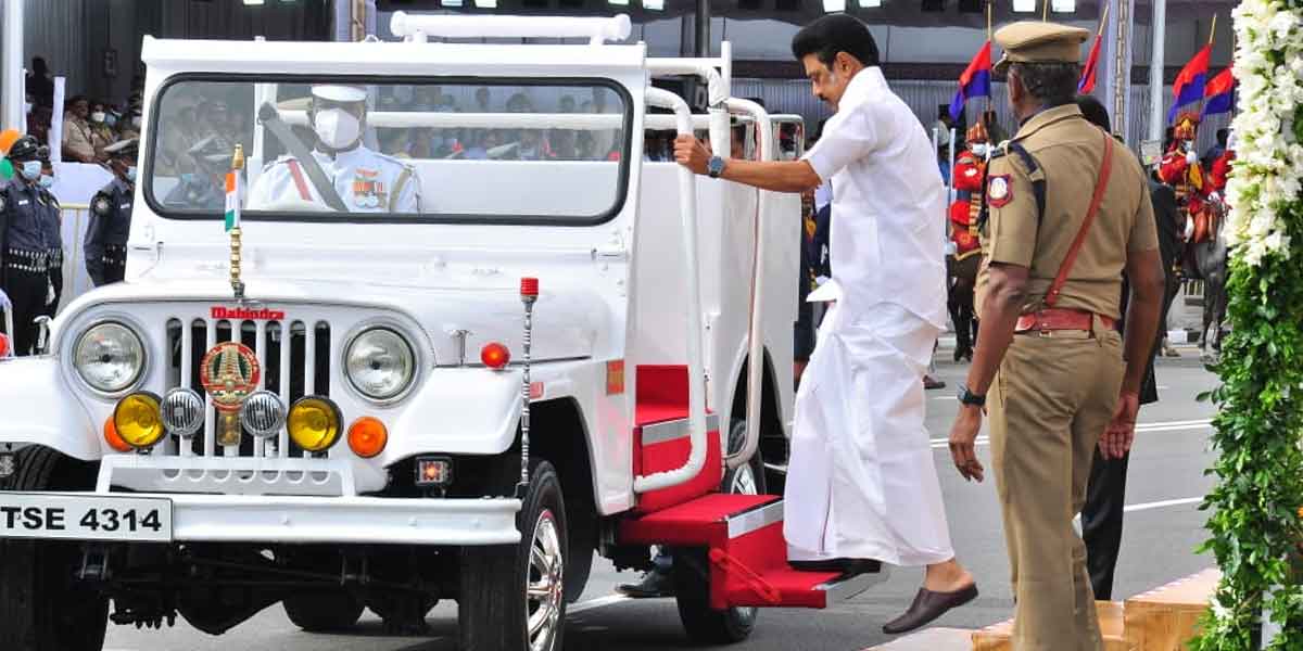 75th Independence Day Celebration in Tamil Nadu! (pictures)