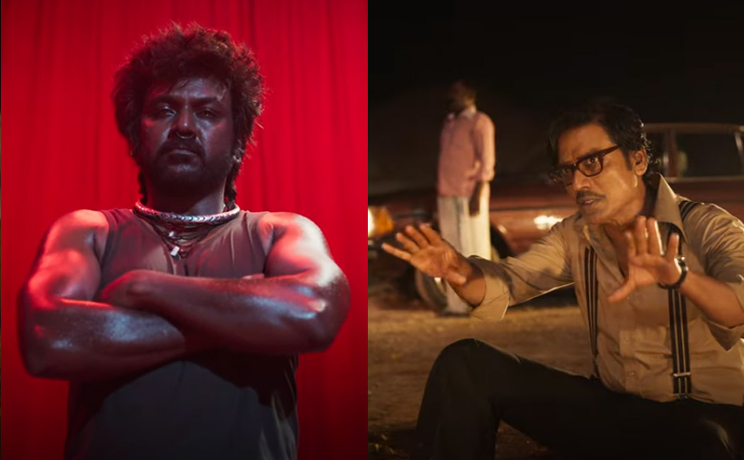 Jigarthanda DoubleX Trailer released