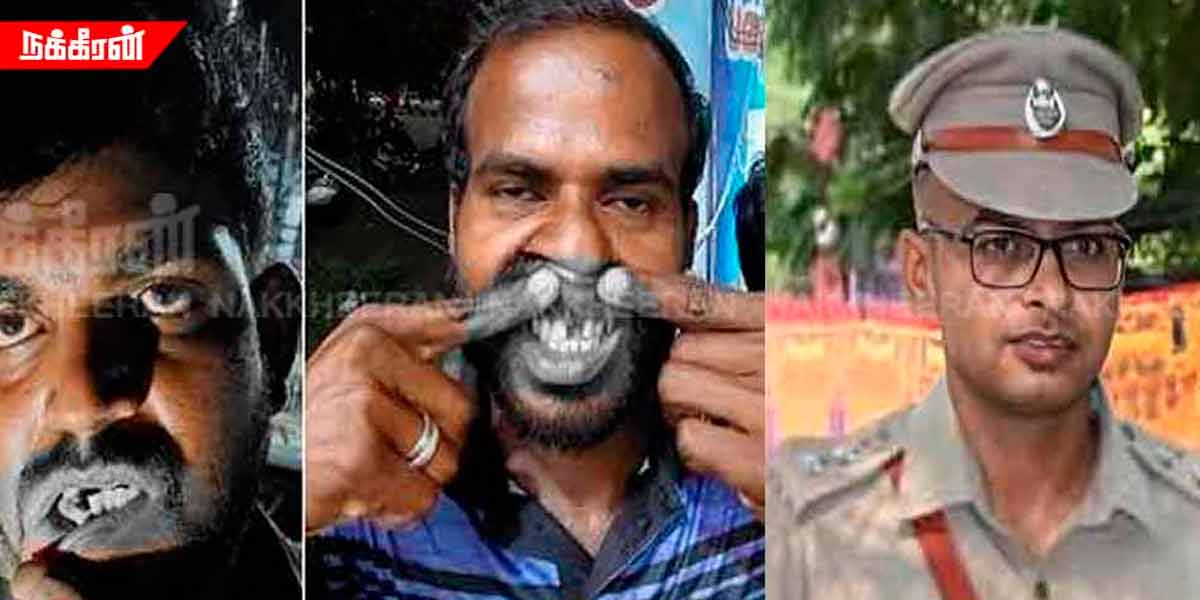Tooth pulling issue; 3 police inspectors shift to waiting list