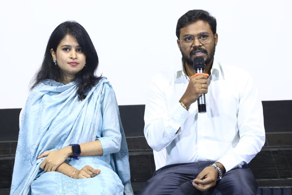 director cibi chakravarthi meet journalist