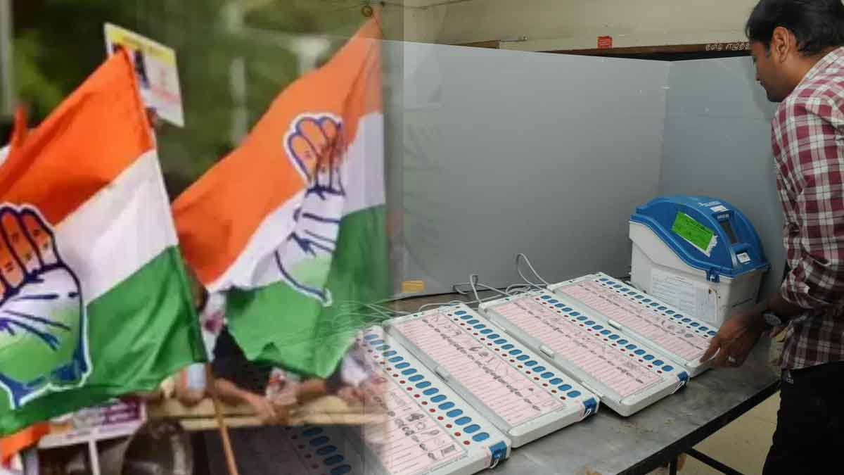 Second round of by-elections; Congress resolution to re-allocate to them