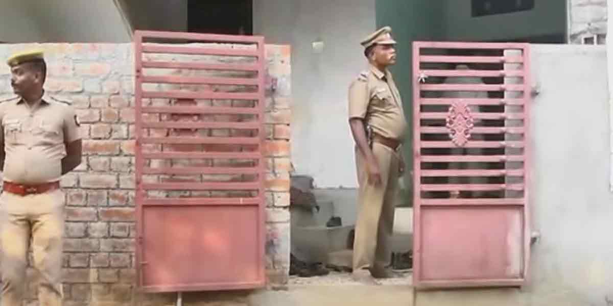 Coimbatore car incident... NIA case; Interrogation with someone in Nellai