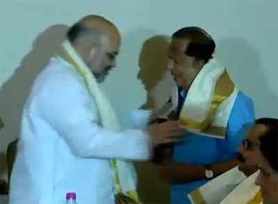 amit shah madhavan nayar