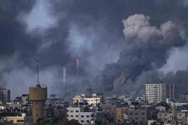 Israel-Hamas issue temporary stop Enforces