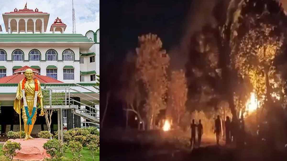 Vadakadu incident! Police looking for CCTV evidence