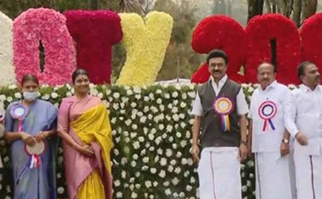 mk stalin