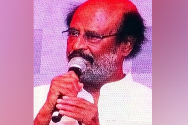 Rajinikanth is delicious says Do you know an actor who thought he would avoid watching a movie with the artist
