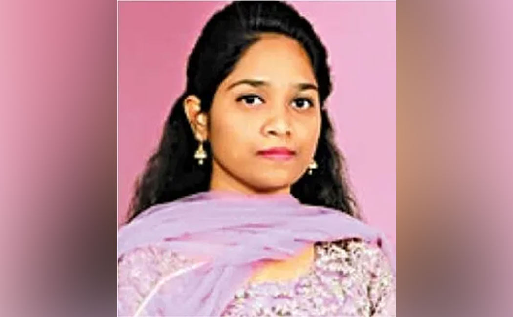 tragedy that befell a female IT employee who returned home after work
