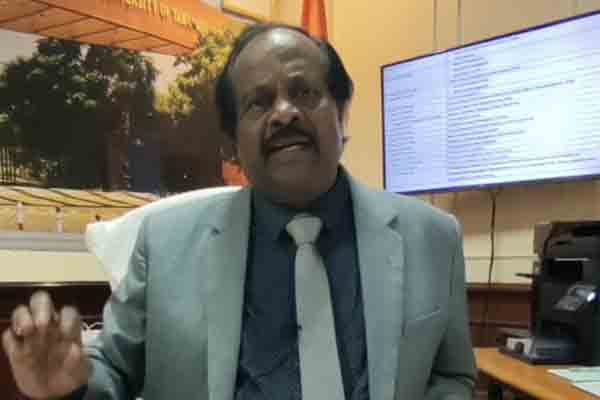 Central university entrance exam issue