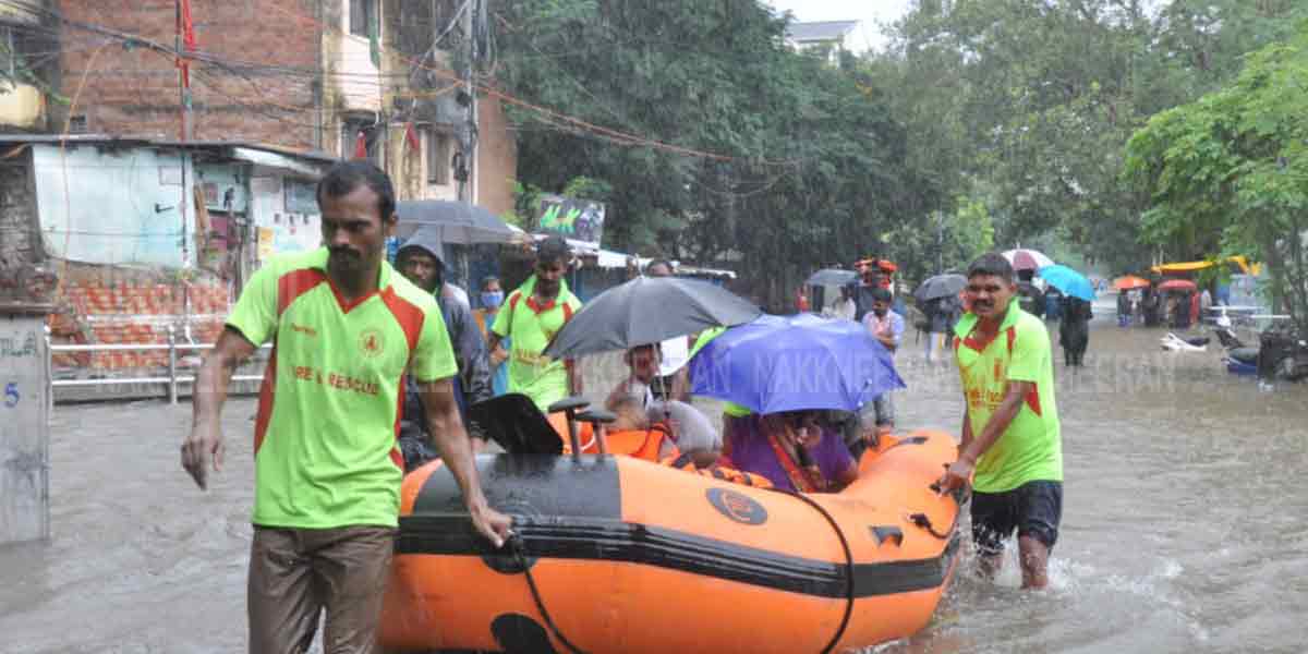 Increase in water opening in Sembarambakkam Lake!