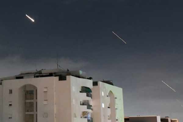 America sided with Israel against Iran