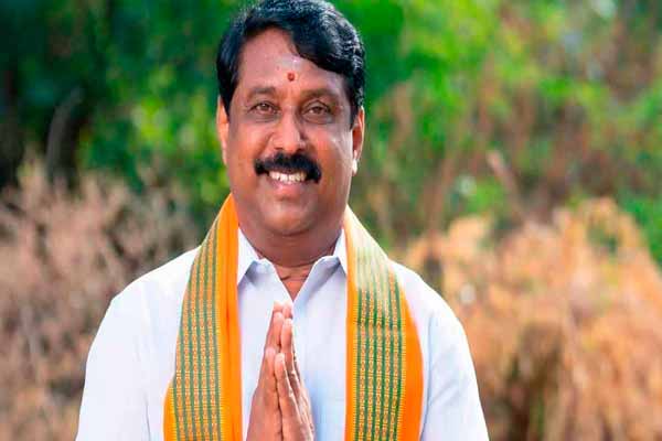 Nayinar Nagendran's property raided